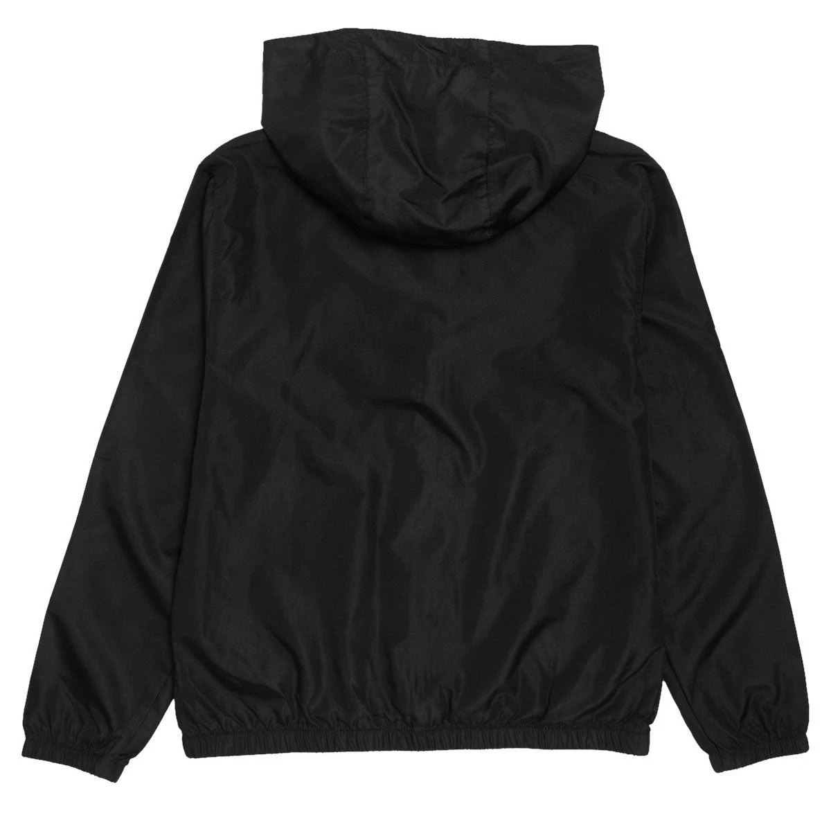 Santa Cruz Youth Opus Dot Chest Hooded Windbreaker Jacket - Black 4 Santa Cruz Youth Opus Dot Chest Hooded Windbreaker Jacket - Black - Image 2
