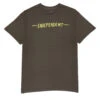 Independent Bratrud Notebook T-Shirt - Olive -DADDIES Skate Gear 193172570195 1