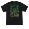 Creature La Muerta Relic T-Shirt - Black