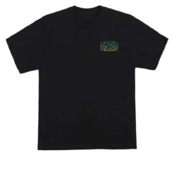 Creature La Muerta Relic T-Shirt - Black 6 Creature La Muerta Relic T-Shirt - Black -DADDIES Skate Gear 193172570775 2