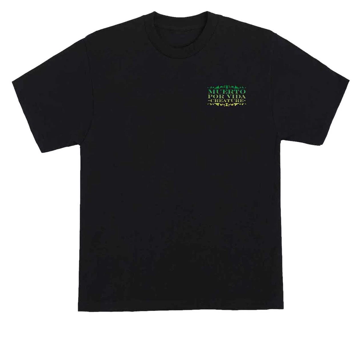 Creature La Muerta Relic T-Shirt - Black 4 Creature La Muerta Relic T-Shirt - Black - Image 2