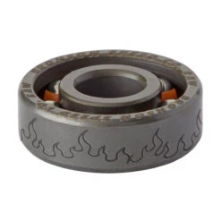 Bronson TFunk Pro Raw Bearings - Red -DADDIES Skate Gear 193172575862 4