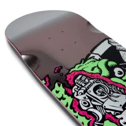 Santa Cruz Roskopp Macro VX Egg Deck Skateboard Deck - 9.00" -DADDIES Skate Gear 193172575978 3