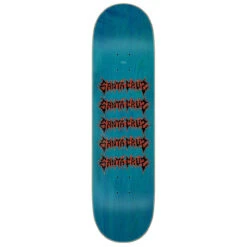 Santa Cruz Pace Mirror Pro Skateboard Deck - 8.25" 6 Santa Cruz Pace Mirror Pro Skateboard Deck - 8.25" -DADDIES Skate Gear 193172576005 2 d99008d9 0228 4986 98a1 c3876c624248