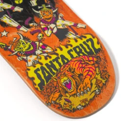 Santa Cruz Salba Firedance Pro Shaped Skateboard Deck - 8.80" -DADDIES Skate Gear 193172576029 4 598d4f9a 5d9b 4932 90d9 59449b0fe065