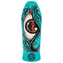 Santa Cruz Roskopp Eye Reissue Skateboard Deck - 10.12" -DADDIES Skate Gear 193172576067 3 df9781bb 034d 4e85 83d2 57efef5c895f