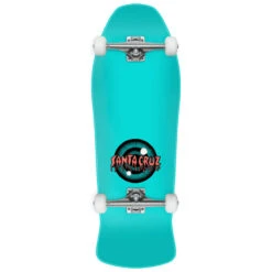 Santa Cruz Roskopp Eye Reissue Skateboard Complete - 10.12"