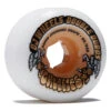 OJ Double Duro Chubbies 99a/95a Skateboard Wheels - White - 56mm -DADDIES Skate Gear 193172576340 1