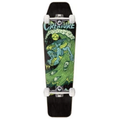 Creature Haunted Sea Skateboard Complete - 8.47"
