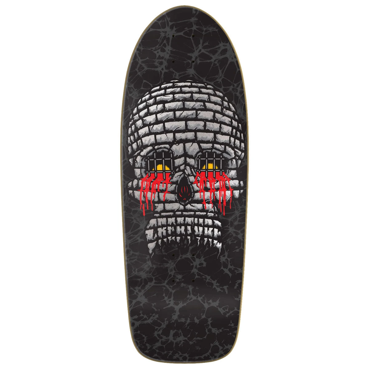 Creature Doom Skull Skateboard Deck - 10.40" 3 Creature Doom Skull Skateboard Deck - 10.40"