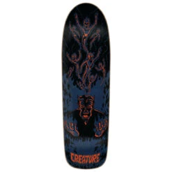 Creature Hell Skateboard Deck - 9.30"