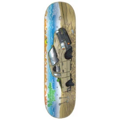 Creature Worthington Paradise VX Skateboard Deck - 8.60"