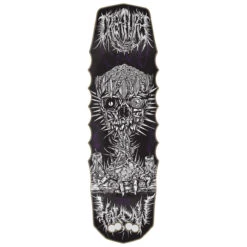 Creature Hitz Haksaw Grande Pro Skateboard Deck - 9.50"