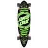Santa Cruz Flame Ringed Dot 33" Pintail Pre-Built Longboard Complete 2 Santa Cruz Flame Ringed Dot 33" Pintail Pre-Built Longboard Complete -DADDIES Skate Gear 193172576630 1