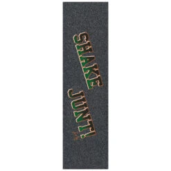 Mob X Shake Junt Jamie Foy Collegiate Grip Tape - Black