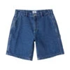 Obey Big Wig Denim Carpenter Shorts - Stone Wash Indigo 2 Obey Big Wig Denim Carpenter Shorts - Stone Wash Indigo -DADDIES Skate Gear 193259973703 1