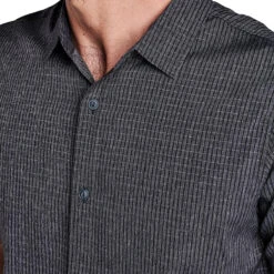 Roark Bless Up Shirt - Black -DADDIES Skate Gear 193313090926 4