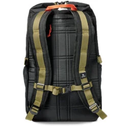 Roark Passenger 2.0 Backpack - Black - 27L -DADDIES Skate Gear 193313129749 2 68be81db 3a54 4a4c 85ab 488c5d321a66