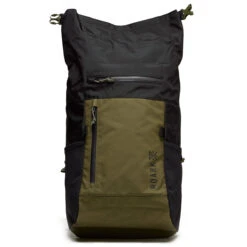 Roark Passenger 2.0 Backpack - Black/Military - 27L -DADDIES Skate Gear 193313129756 3 726b8a5f e93d 4c16 ae6b f30e13a7efcf