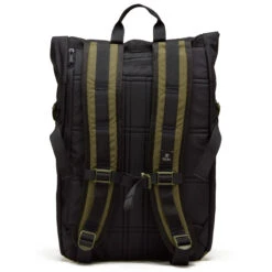 Roark Passenger 2.0 Backpack - Black/Military - 27L -DADDIES Skate Gear 193313129756 4 4be3aadf 55b3 436a 8f6d 10b8c2b2e851