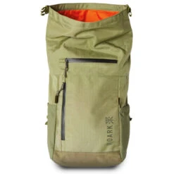 Roark Passenger 2.0 Backpack - Light Army - 27l -DADDIES Skate Gear 193313142588 3 1607caad a3a8 4afc 969f c2cd2009e6c0