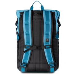 Roark Passenger 2.0 Backpack - Slate Blue - 27l -DADDIES Skate Gear 193313142595 2