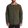 Roark Hebrides Jacket - Dark Military -DADDIES Skate Gear 193313191913 1