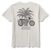 Roark Moto T-Shirt - Off White