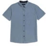 Roark Made To Fade Shirt - Washed Slate 2 Roark Made To Fade Shirt - Washed Slate -DADDIES Skate Gear 193313276061 1