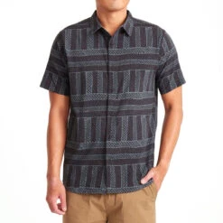 Roark Bless Up Shirt - Jimlamara Black