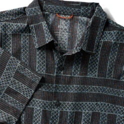 Roark Bless Up Shirt - Jimlamara Black -DADDIES Skate Gear 193313279611 5