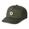 Roark Nomad Hat - Military -DADDIES Skate Gear 193313283311 1