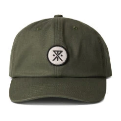 Roark Nomad Hat - Military -DADDIES Skate Gear 193313283311 3