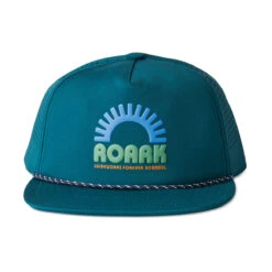 Roark Hytide Hat - Deep Sea -DADDIES Skate Gear 193313283335 3