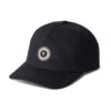Roark Venture Hat - Black 2 Roark Venture Hat - Black -DADDIES Skate Gear 193313283342 1