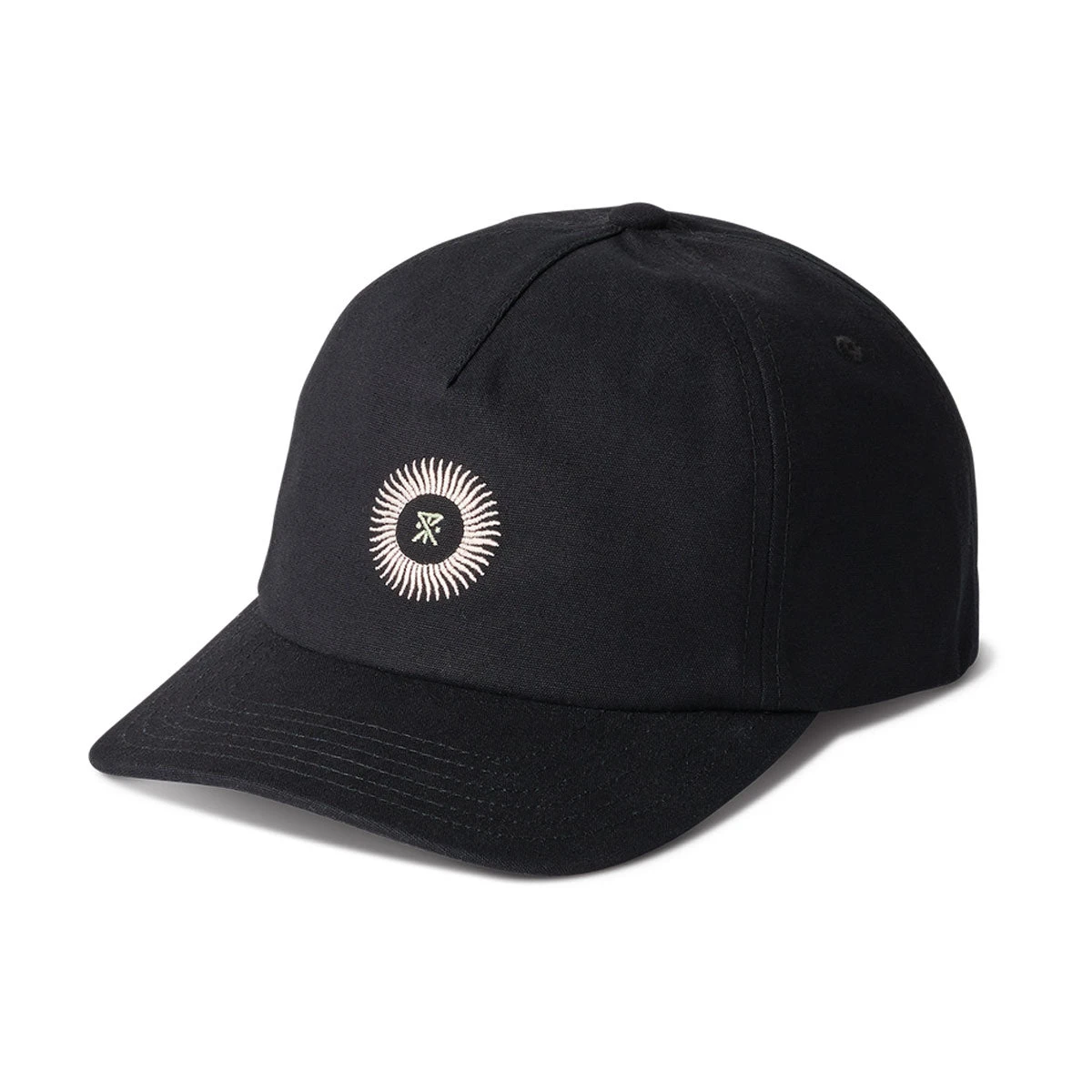 Roark Venture Hat - Black 3 Roark Venture Hat - Black