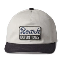 Roark Venture Hat - Bone 2 -DADDIES Skate Gear 193313283359 3