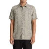 Roark Gonzo Woven Shirt - Seafoam 1 Roark Gonzo Woven Shirt - Seafoam -DADDIES Skate Gear 193313285841 1