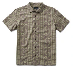 Roark Gonzo Woven Shirt - Seafoam -DADDIES Skate Gear 193313285841 4