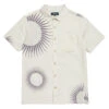 Roark Gonzo Woven Shirt - Shark -DADDIES Skate Gear 193313285896 1