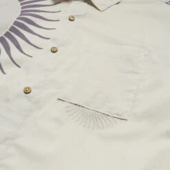 Roark Gonzo Woven Shirt - Shark 8 Roark Gonzo Woven Shirt - Shark -DADDIES Skate Gear 193313285896 3