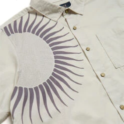 Roark Gonzo Woven Shirt - Shark 9 Roark Gonzo Woven Shirt - Shark -DADDIES Skate Gear 193313285896 4