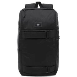 Vans Obstacle Skatepack Backpack - Black Ripstop
