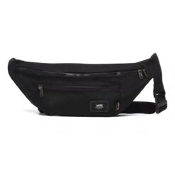 Vans Ward Cross Body Bag - Black Ripstop