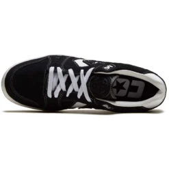 Converse As-1 Pro Ox Shoes - Black/White/Gum -DADDIES Skate Gear 194434264333 3