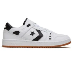 Converse AS-1 Pro Shoes - White/Black/White