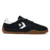 Converse Run Star Trainer Shoes - Black/Egret/Honey 1 Converse Run Star Trainer Shoes - Black/Egret/Honey -DADDIES Skate Gear 194434968071 1