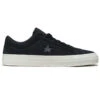 Converse One Star Pro Ox Shoes - Black/Black/Egret -DADDIES Skate Gear 194435209029 1