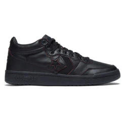 Converse X Remy Taveira Fastbreak Pro Mid Shoes - Black/Black/Black