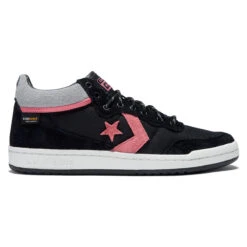 Converse Fastbreak Pro Mid Shoes - Black/Total Eclipse